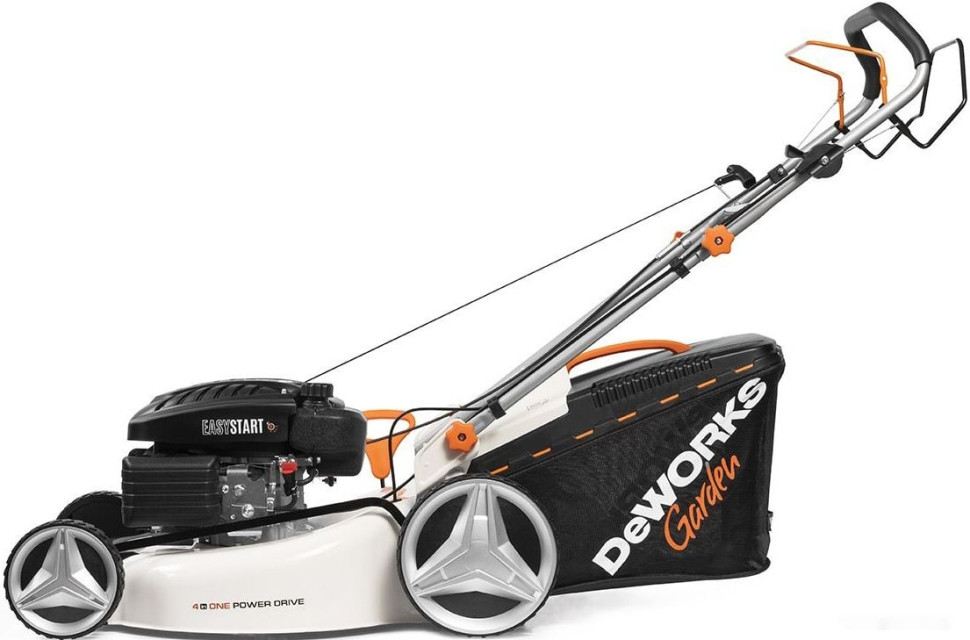 Газонокосилка DeWORKS L 60SP Газонокосилка DeWORKS L 60SP