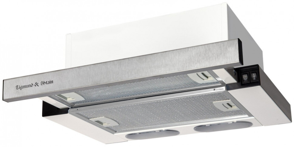 Вытяжка Zigmund & Shtain K 005.41 S Вытяжка Zigmund & Shtain K 005.41 S