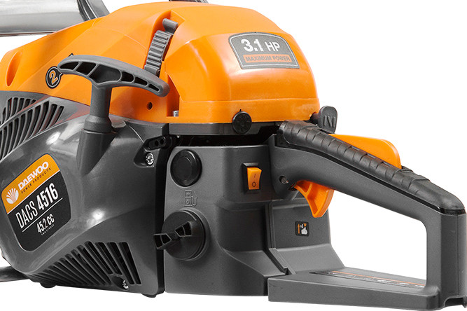 Бензопила Daewoo Power DACS 4516