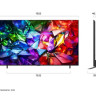 Телевизор LG Micro RGB evo AI 86MRGB96B6B
