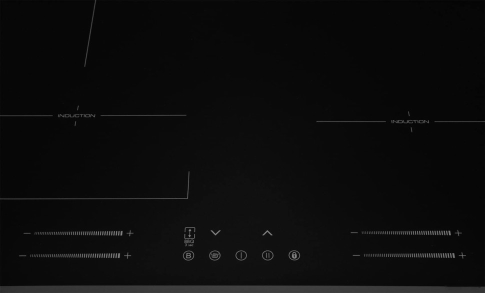 Варочная панель ZUGEL ZIH618B