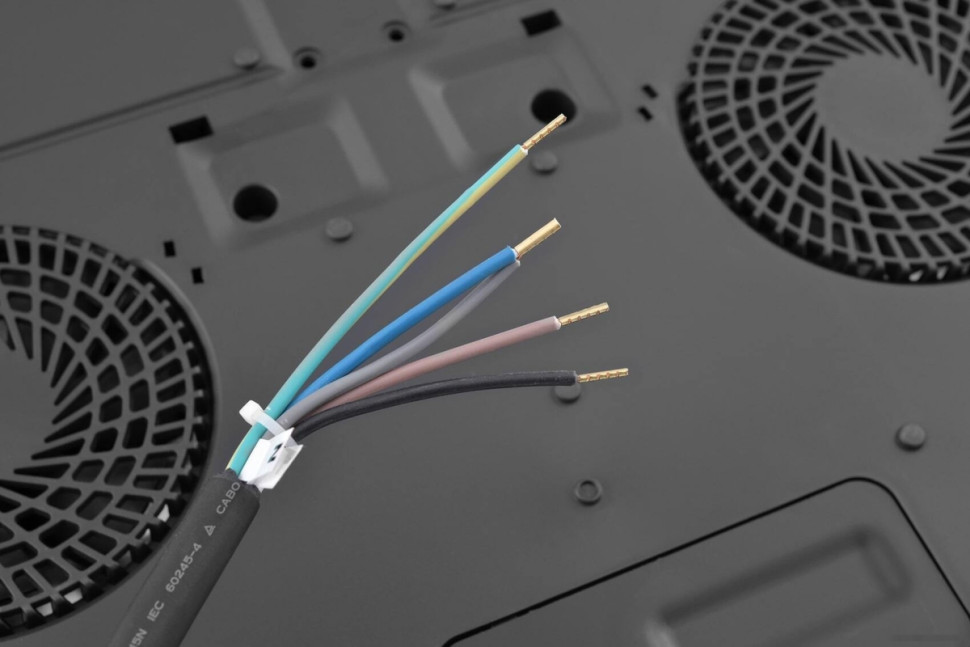 Варочная панель ZUGEL ZIH618B