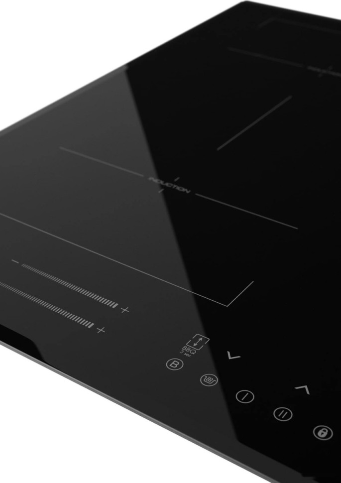 Варочная панель ZUGEL ZIH618B