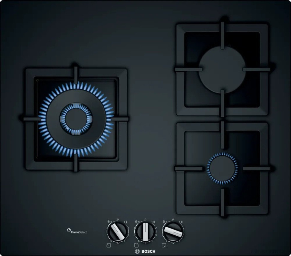 Варочная панель Bosch Serie 6 PPC6A6B20