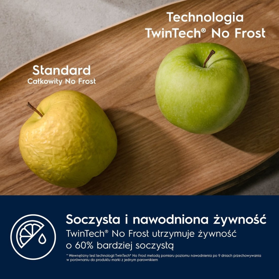 Холодильник Electrolux E7TNGE18S
