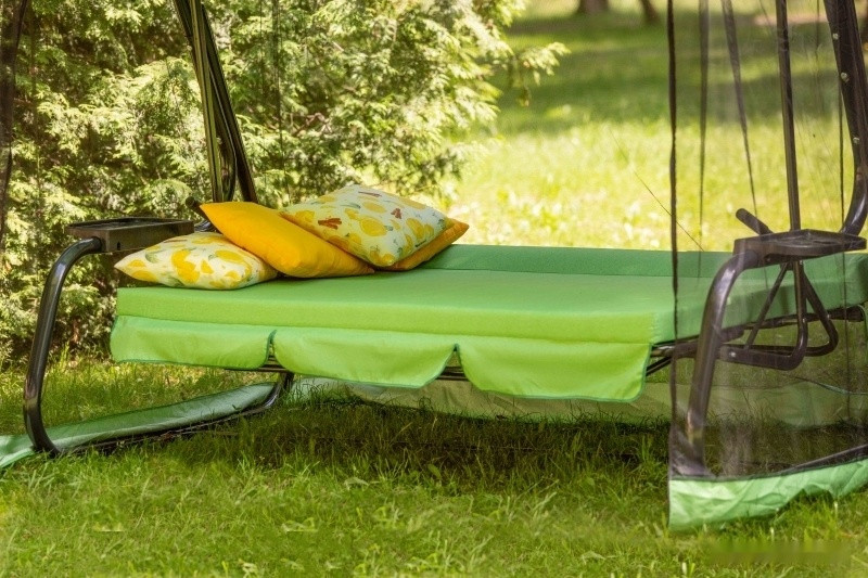 Садовые качели Olsa Турин Премиум с1266 Садовые качели Olsa Турин Премиум с1266