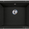 Кухонная мойка Zorg Subline 50 (черный опал)