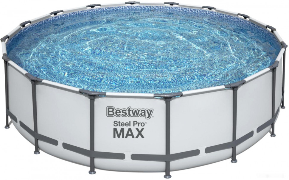 Бассейн Bestway Steel Pro Max 5612Z (488x122)