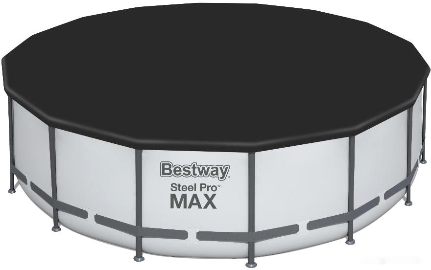 Бассейн Bestway Steel Pro Max 5612Z (488x122)