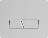 Система инсталляции SIAMP Bcu Ingenio с панелью Cut (хром глянец)