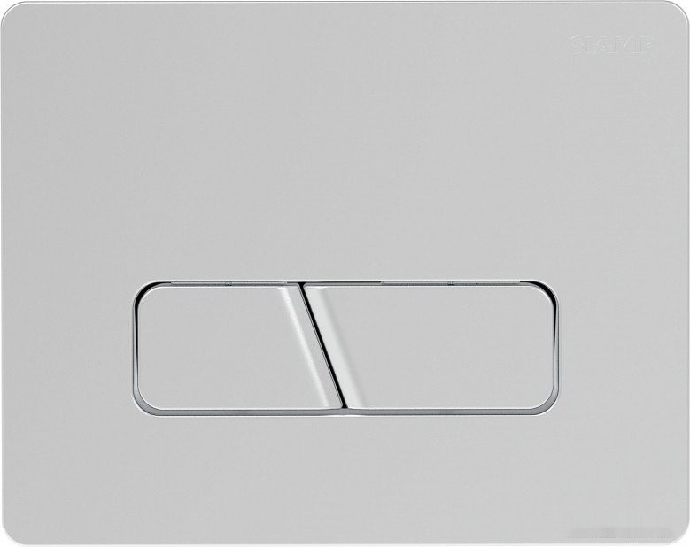 Система инсталляции SIAMP Bcu Ingenio с панелью Cut (хром глянец) Система инсталляции SIAMP Bcu Ingenio с панелью Cut (хром глянец)