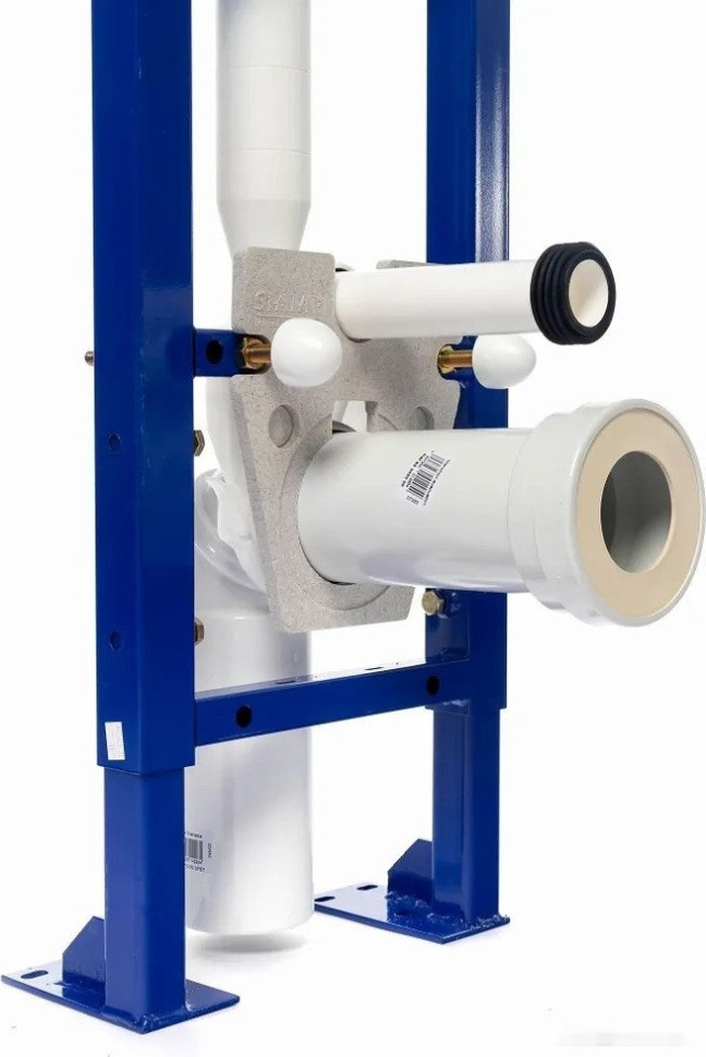 Система инсталляции SIAMP Bcu Ingenio с панелью Cut (хром глянец) Система инсталляции SIAMP Bcu Ingenio с панелью Cut (хром глянец)