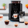 Эспрессо кофемашина Krups Arabica Latte EA819N