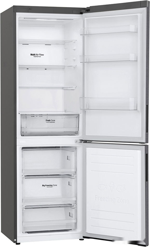 Холодильник LG DoorCooling+ GA-B459CLSL Холодильник LG DoorCooling+ GA-B459CLSL