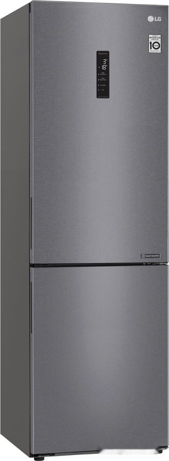 Холодильник LG DoorCooling+ GA-B459CLSL Холодильник LG DoorCooling+ GA-B459CLSL