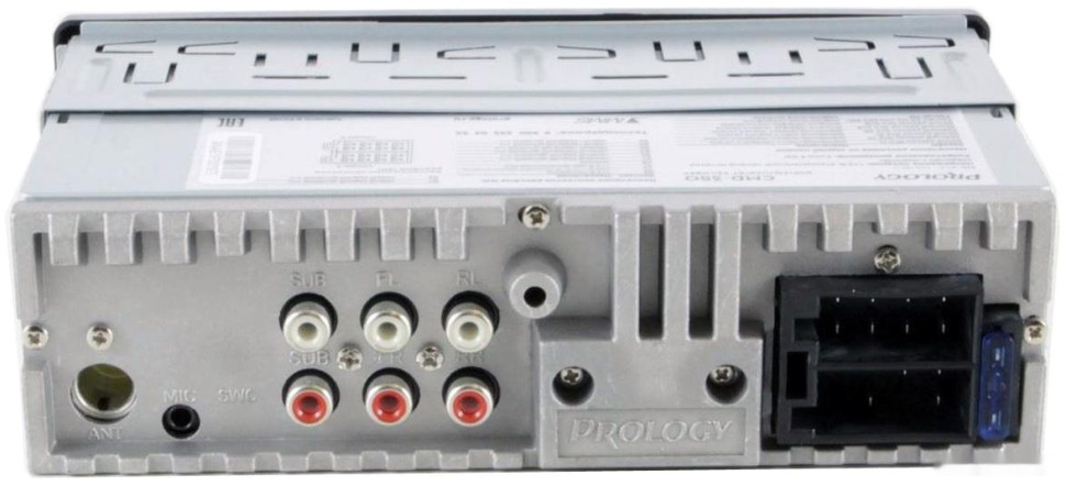 Автомагнитола Prology CMD-350 Автомагнитола Prology CMD-350