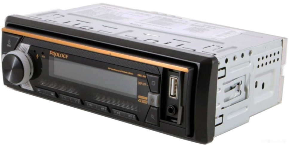 Автомагнитола Prology CMD-350 Автомагнитола Prology CMD-350