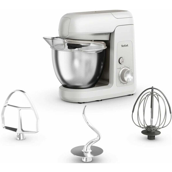 Кухонный комбайн Tefal QB520B38 Кухонный комбайн Tefal QB520B38