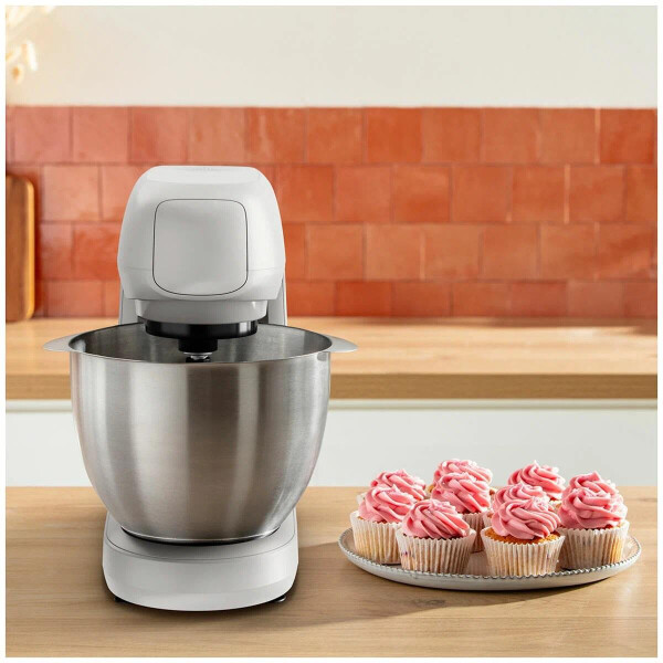 Кухонный комбайн Tefal QB520B38 Кухонный комбайн Tefal QB520B38