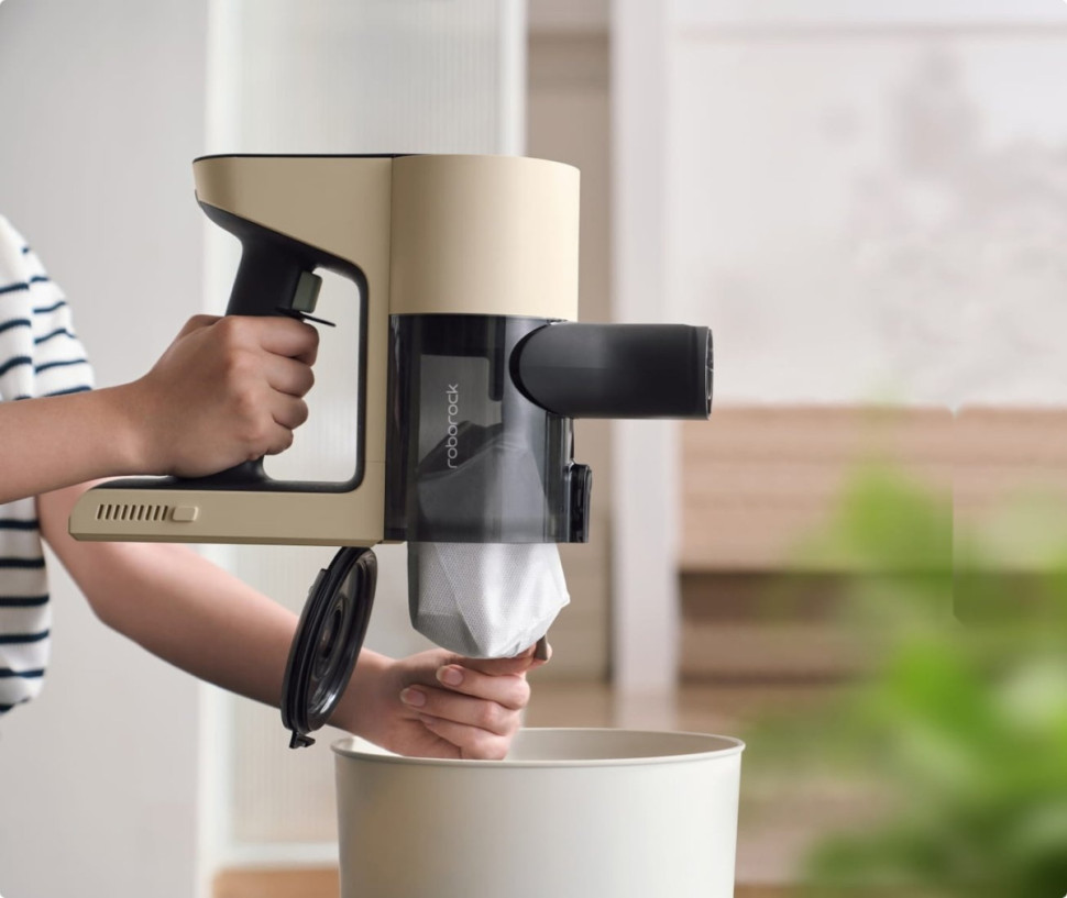 Пылесос Roborock H5