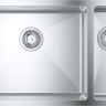 Кухонная мойка Grohe K700U 80-S 76/45 1.5 lh 31575SD1