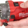 Ударная дрель-шуруповерт Milwaukee M12 FPDXKIT-202X 4933464138 (с 2-мя АКБ, кейс)