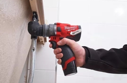 Ударная дрель-шуруповерт Milwaukee M12 FPDXKIT-202X 4933464138 (с 2-мя АКБ, кейс)