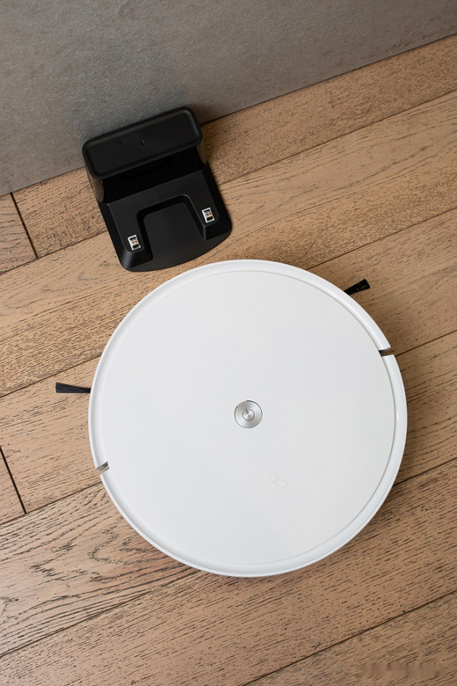 Робот-пылесос AccesStyle VR30R01DW Робот-пылесос AccesStyle VR30R01DW