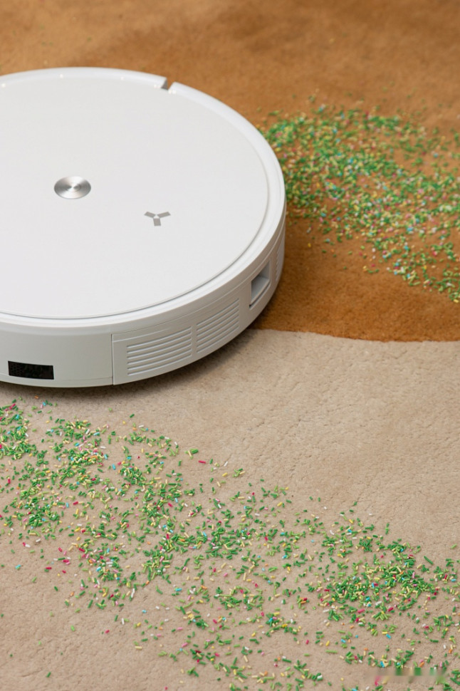 Робот-пылесос AccesStyle VR30R01DW Робот-пылесос AccesStyle VR30R01DW