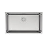 Кухонная мойка Paulmark Yuni 76 Uni YU76-BS