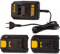 Дрель-шуруповерт Denzel BLDL-IB-IB-18-02