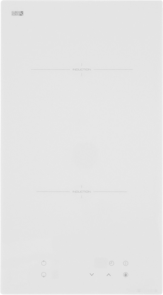 Варочная панель ZUGEL ZIH293W