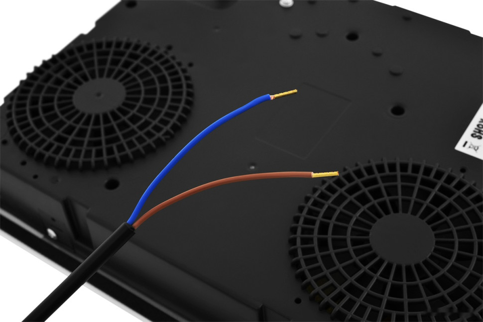 Варочная панель ZUGEL ZIH293W