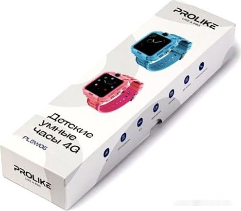 Детские умные часы Prolike PLSW05GN (зеленый) Детские умные часы Prolike PLSW05GN (зеленый)