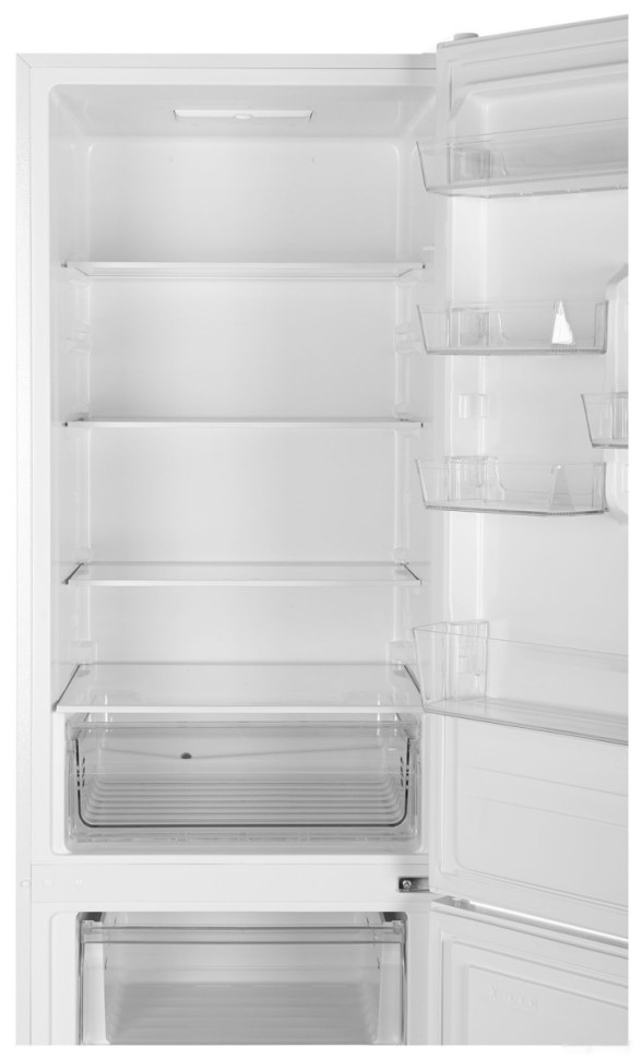 Холодильник Hyundai CC3091LWT (белый) Холодильник Hyundai CC3091LWT (белый)