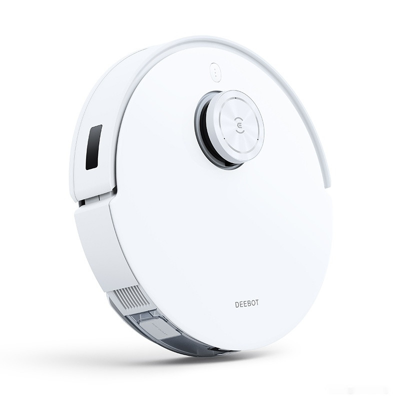 Робот-пылесос Ecovacs T10 Plus Робот-пылесос Ecovacs T10 Plus