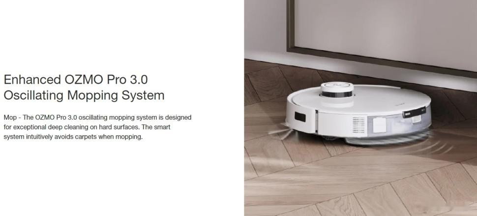 Робот-пылесос Ecovacs T10 Plus Робот-пылесос Ecovacs T10 Plus