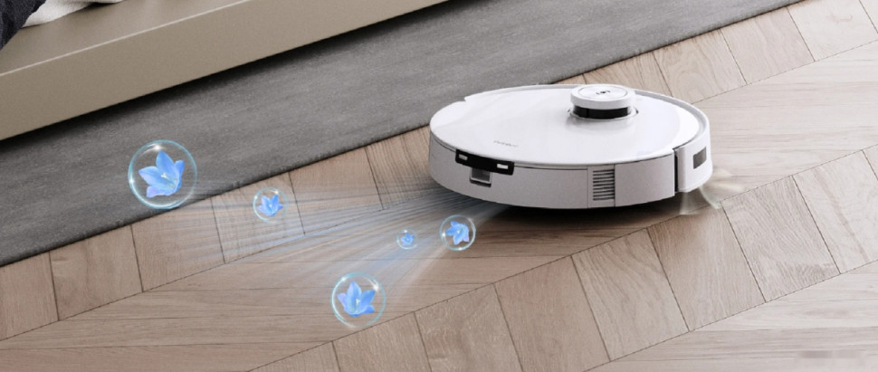 Робот-пылесос Ecovacs T10 Plus Робот-пылесос Ecovacs T10 Plus