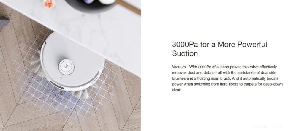 Робот-пылесос Ecovacs T10 Plus Робот-пылесос Ecovacs T10 Plus