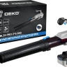 Ручная воздуходувка Deko DKBL20 Pro 063-4362 (с 2-мя АКБ) Ручная воздуходувка Deko DKBL20 Pro 063-4362 (с 2-мя АКБ)