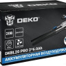 Ручная воздуходувка Deko DKBL20 Pro 063-4362 (с 2-мя АКБ) Ручная воздуходувка Deko DKBL20 Pro 063-4362 (с 2-мя АКБ)