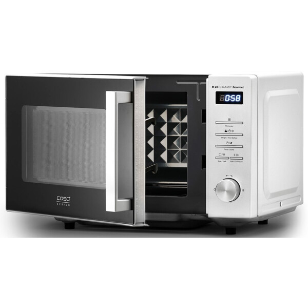 Микроволновая печь Caso M 20 Ceramic Gourmet Микроволновая печь Caso M 20 Ceramic Gourmet