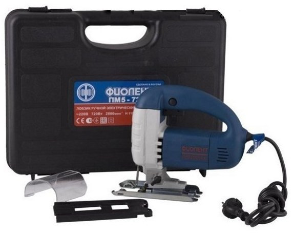 Лобзик Фиолент ПМ5-720ЭЧ