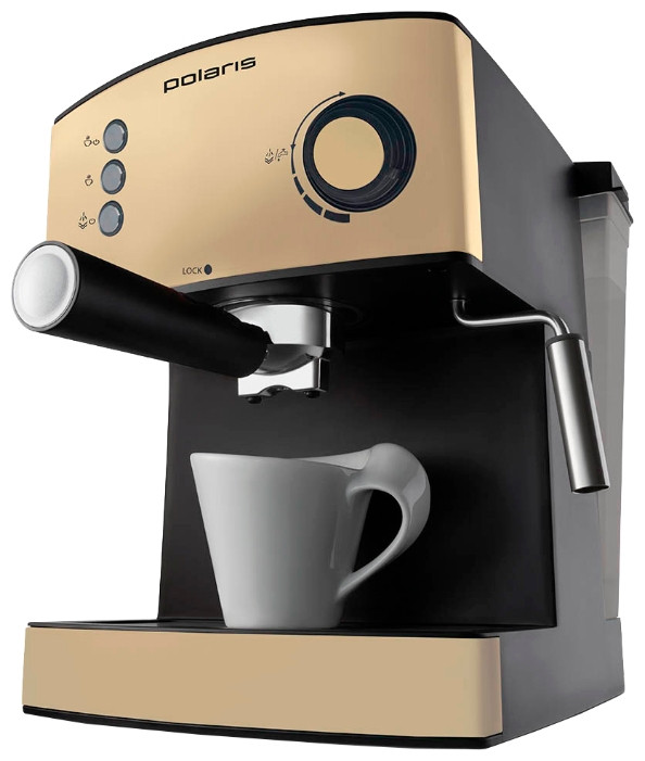 Кофемашина Polaris PCM 1527E Кофемашина Polaris PCM 1527E