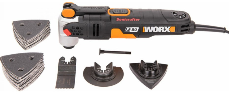 Шлифовальная машина Worx WX681