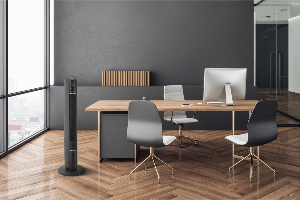 Вентилятор Sencor SFT 4207BK Вентилятор Sencor SFT 4207BK