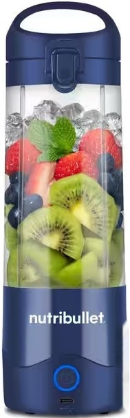 Блендер NutriBullet NBP003NBL