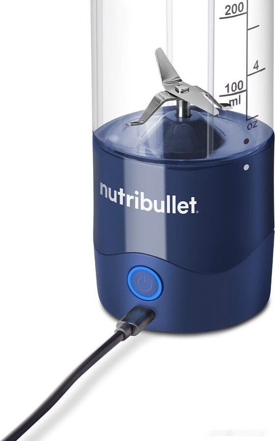 Блендер NutriBullet NBP003NBL Блендер NutriBullet NBP003NBL