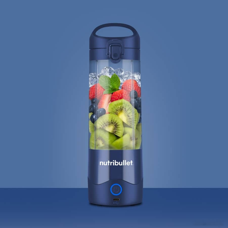 Блендер NutriBullet NBP003NBL Блендер NutriBullet NBP003NBL