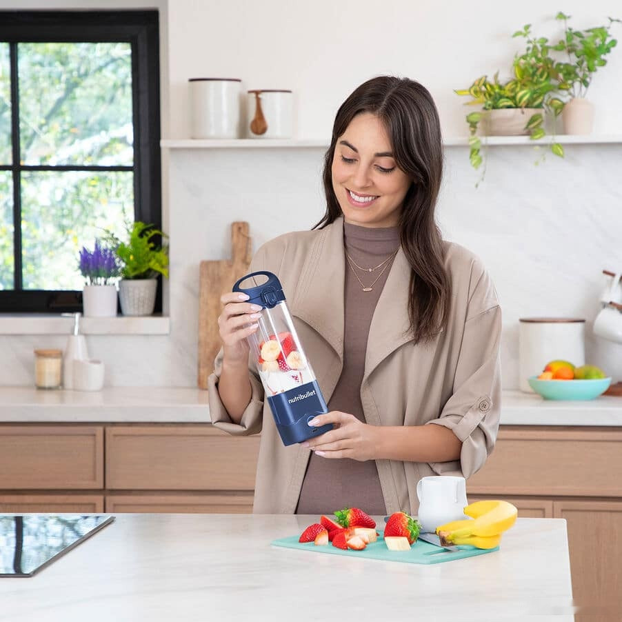 Блендер NutriBullet NBP003NBL Блендер NutriBullet NBP003NBL